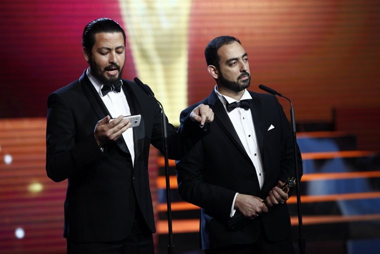 Murex D'or 2015 Part 1